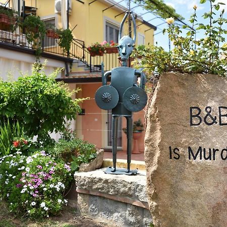 B&B Is Murdegus Tortolì Exterior foto